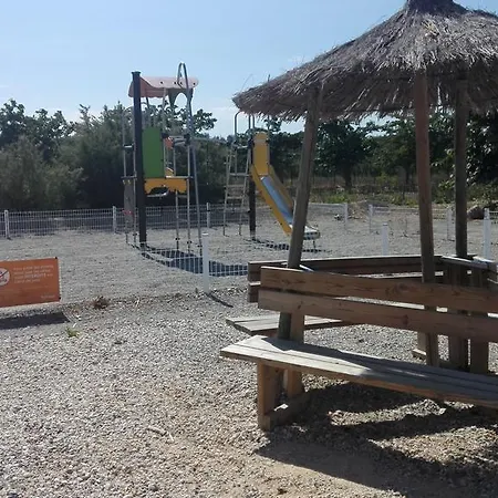 Parque de Campismo Shaka Aum 3*