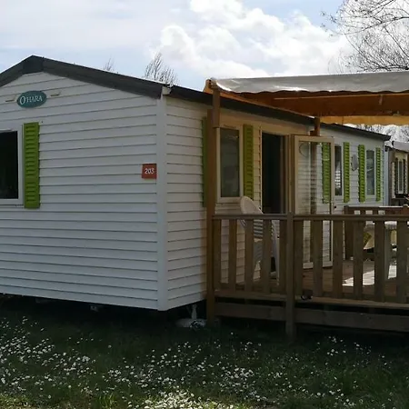 Shaka Aum Campsite Sigean